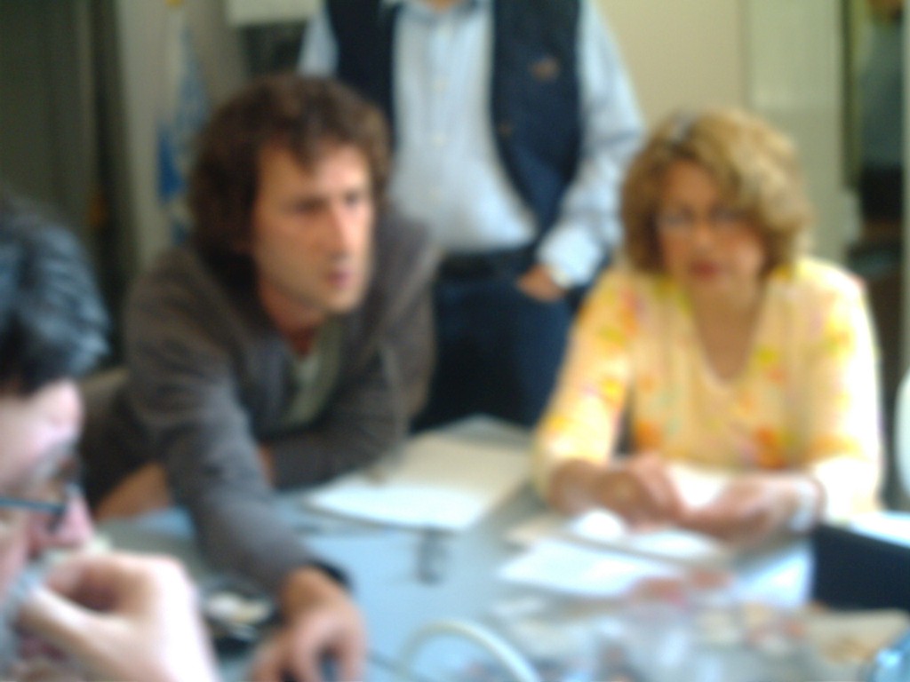 terzo incontro ravvicinato